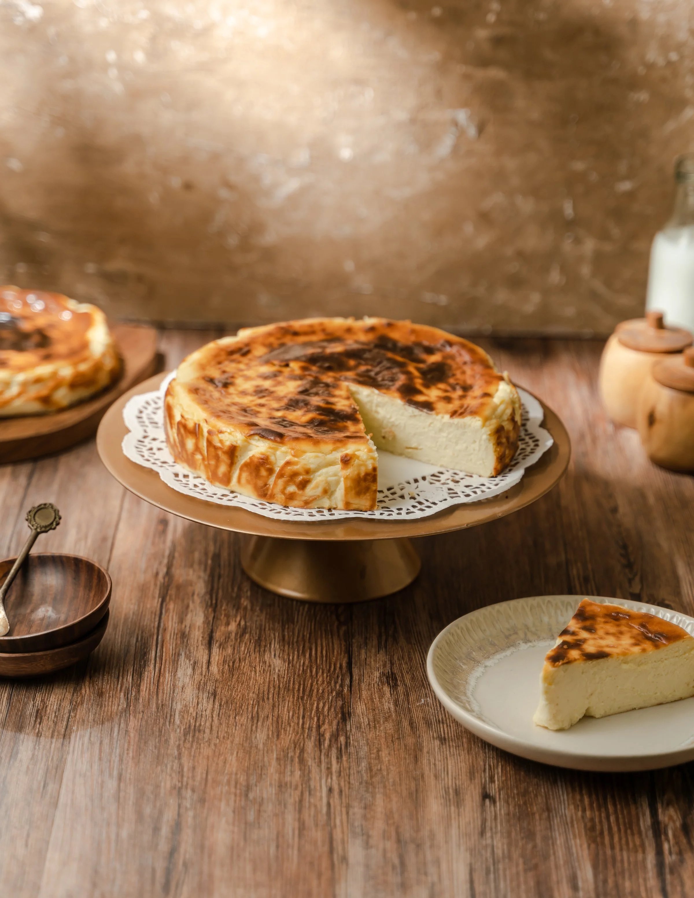 Thoughtfully crafted, joyfully shared.