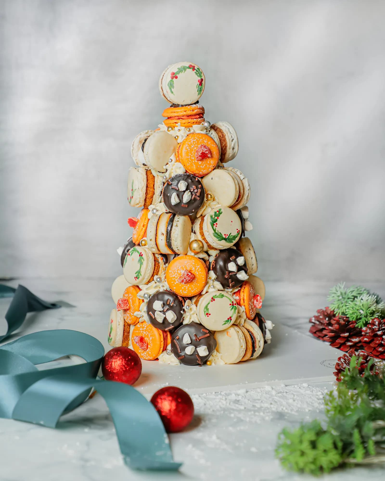 Macaron Tower (Large)