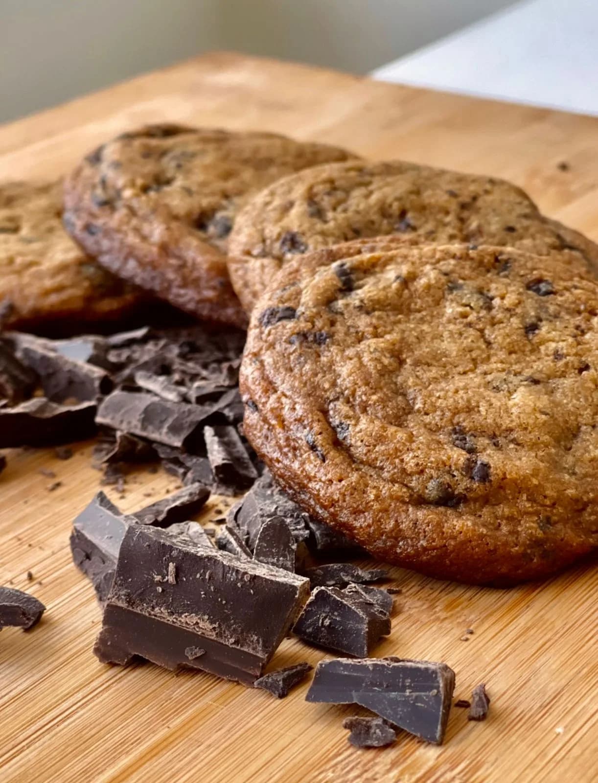 Batch of Brown Butter Cookies