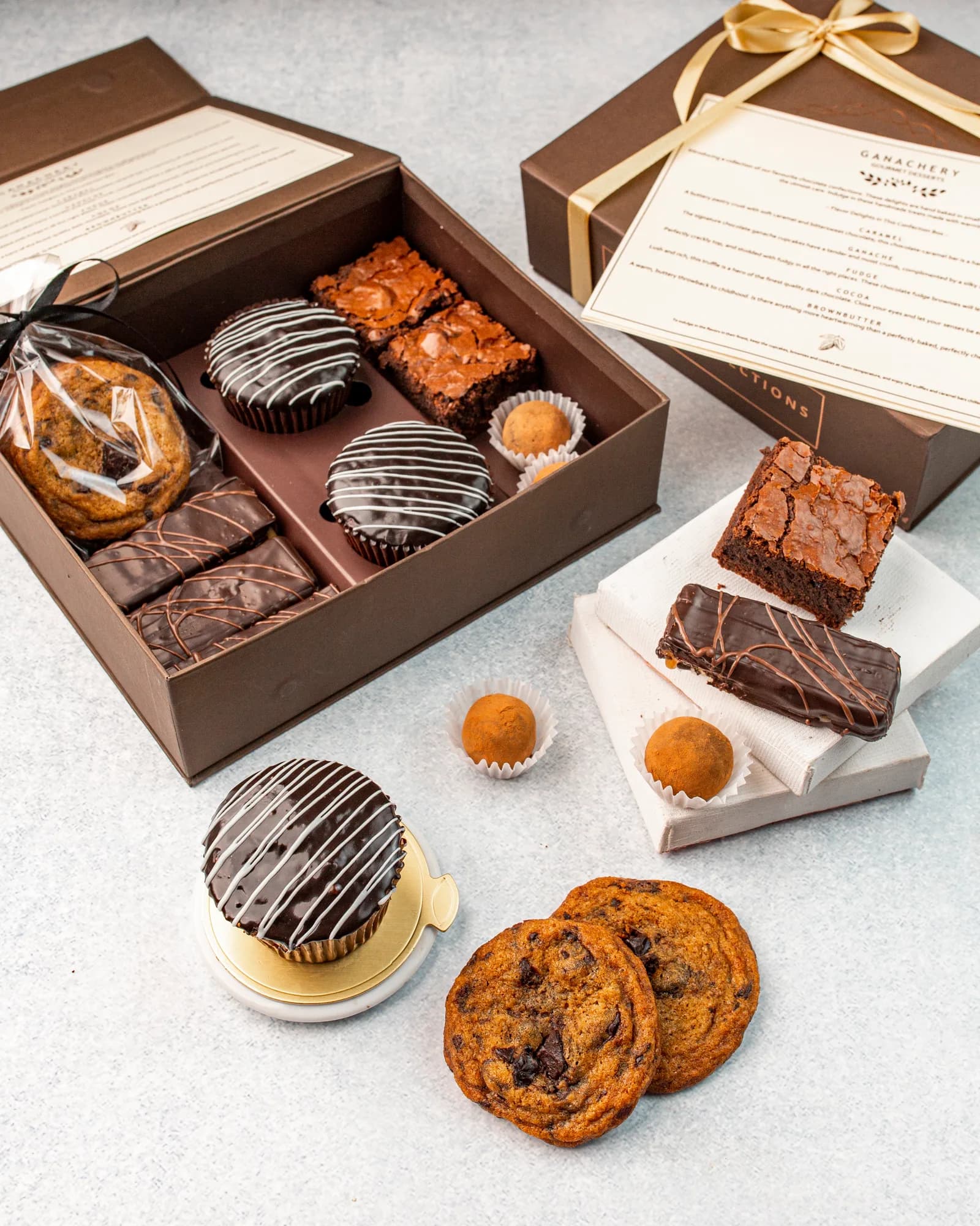 Signature Chocolate Box Selection