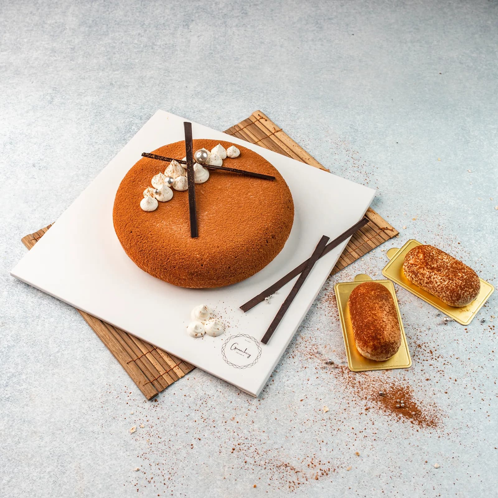 Tiramisu Gateaux