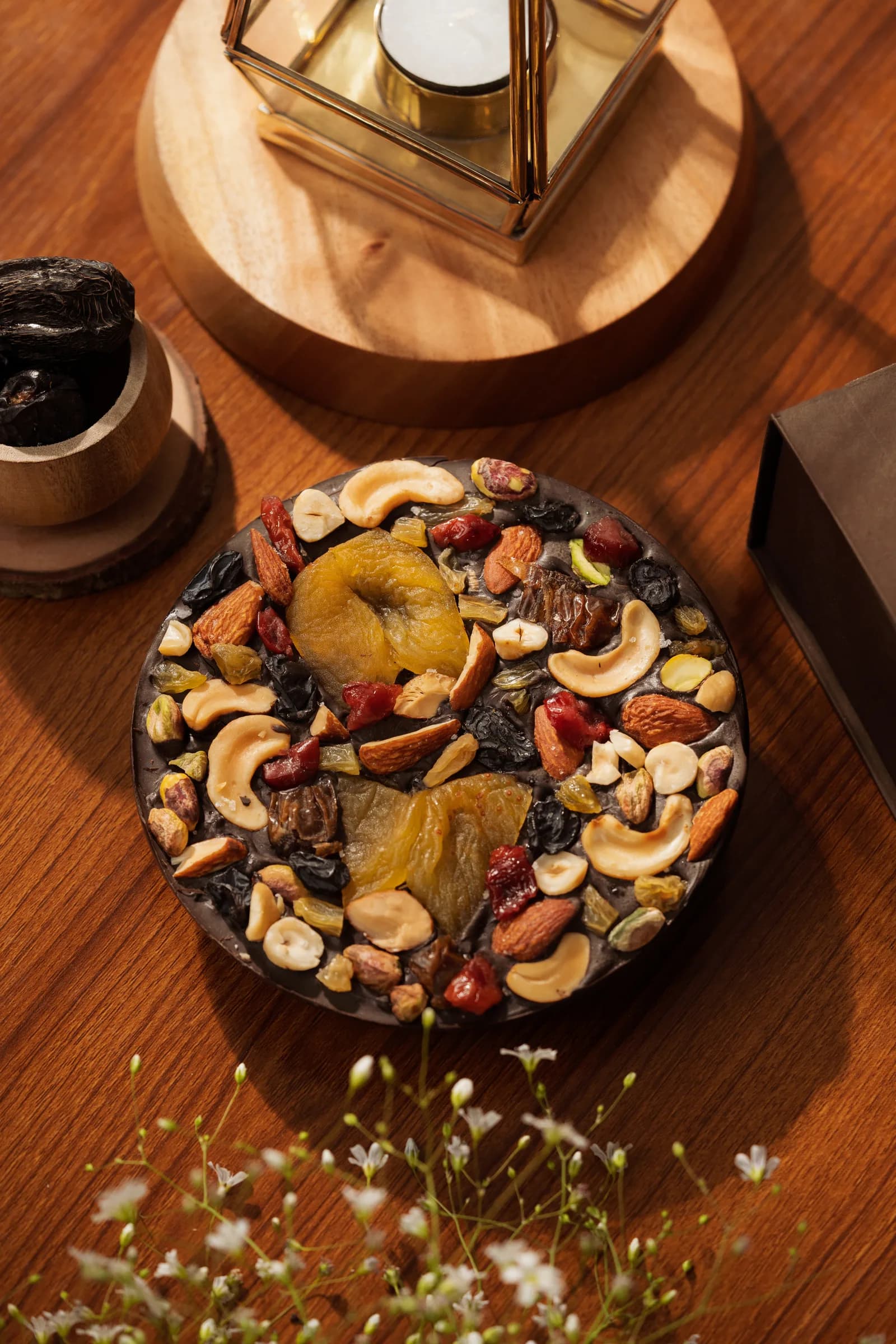 Fruit and Nut Disc
