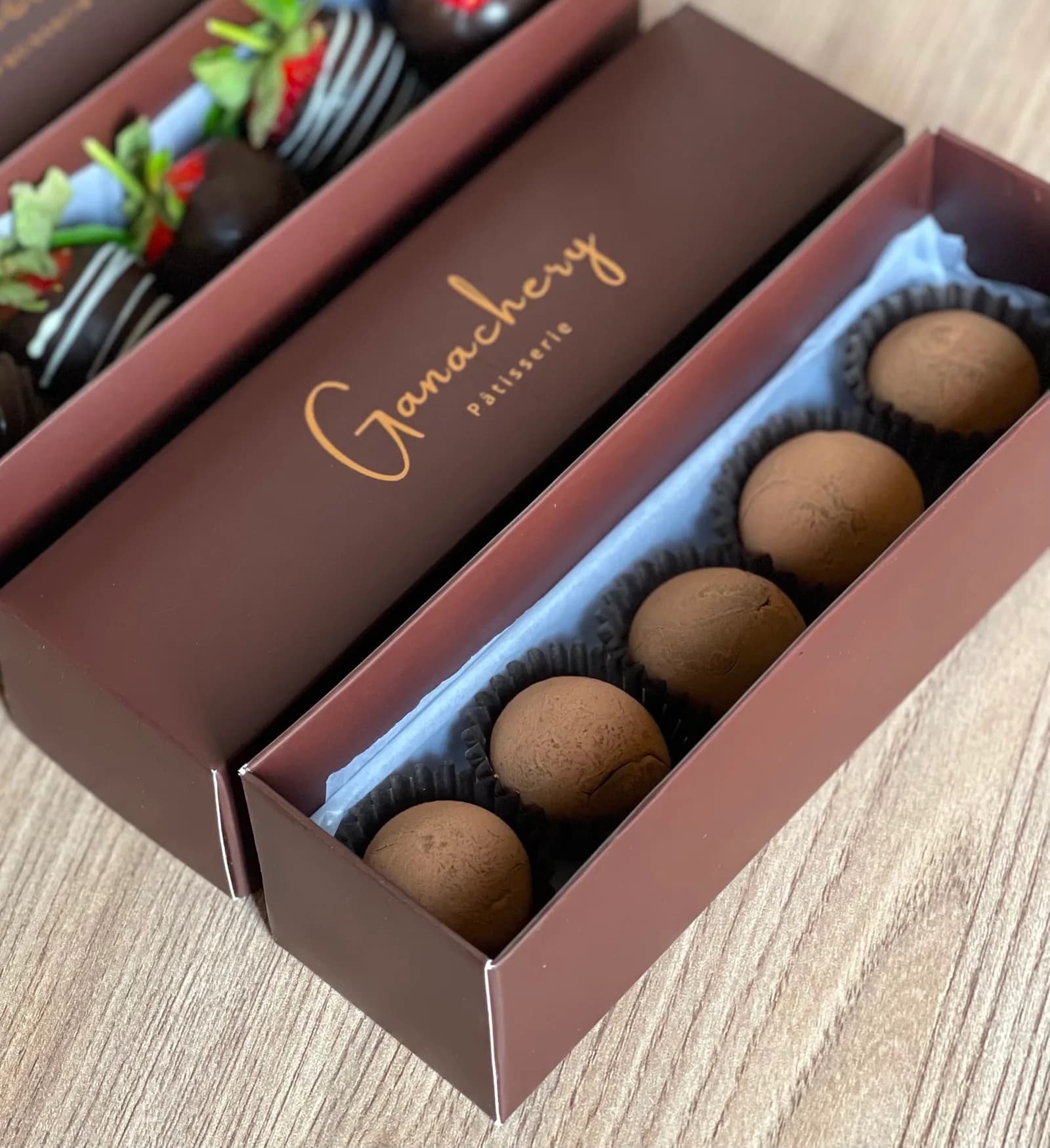 Chocolate Truffles