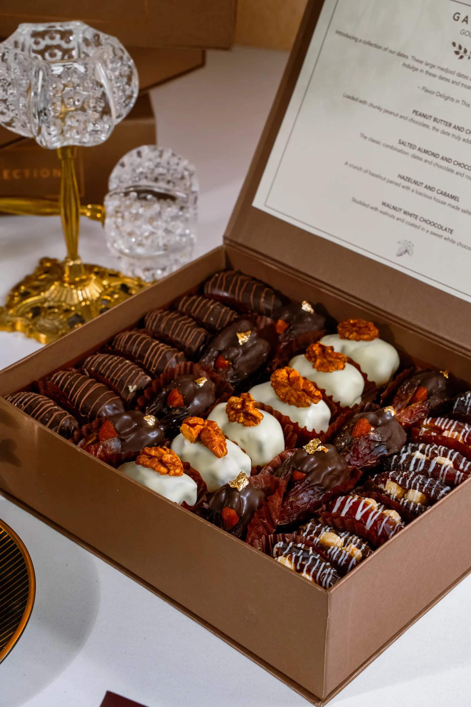 Ramadan Box E: Dates Only