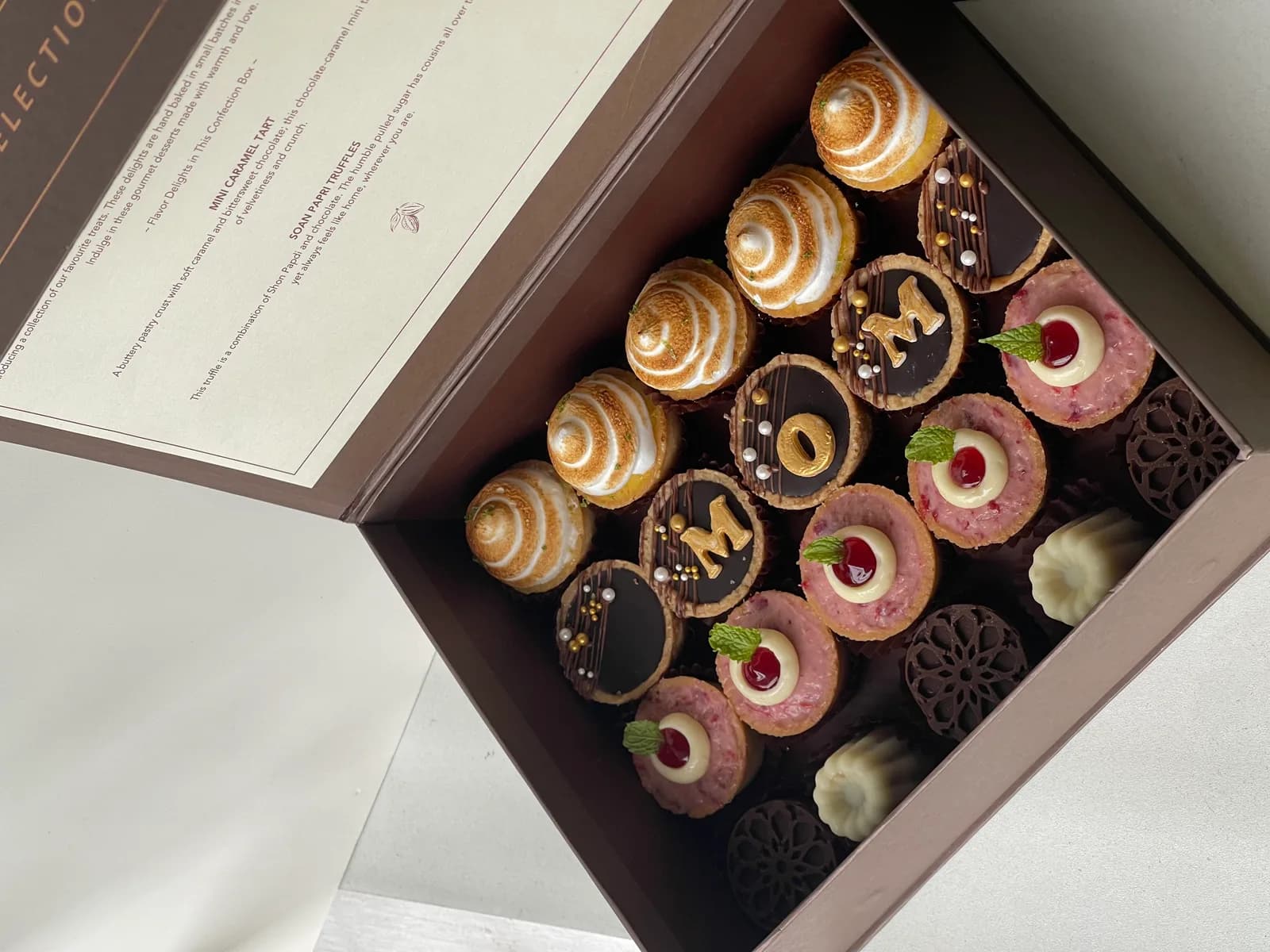Mother's Day Special "MOM" Box