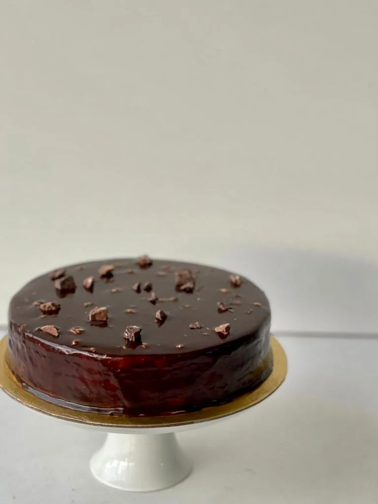 Toblerone Cake