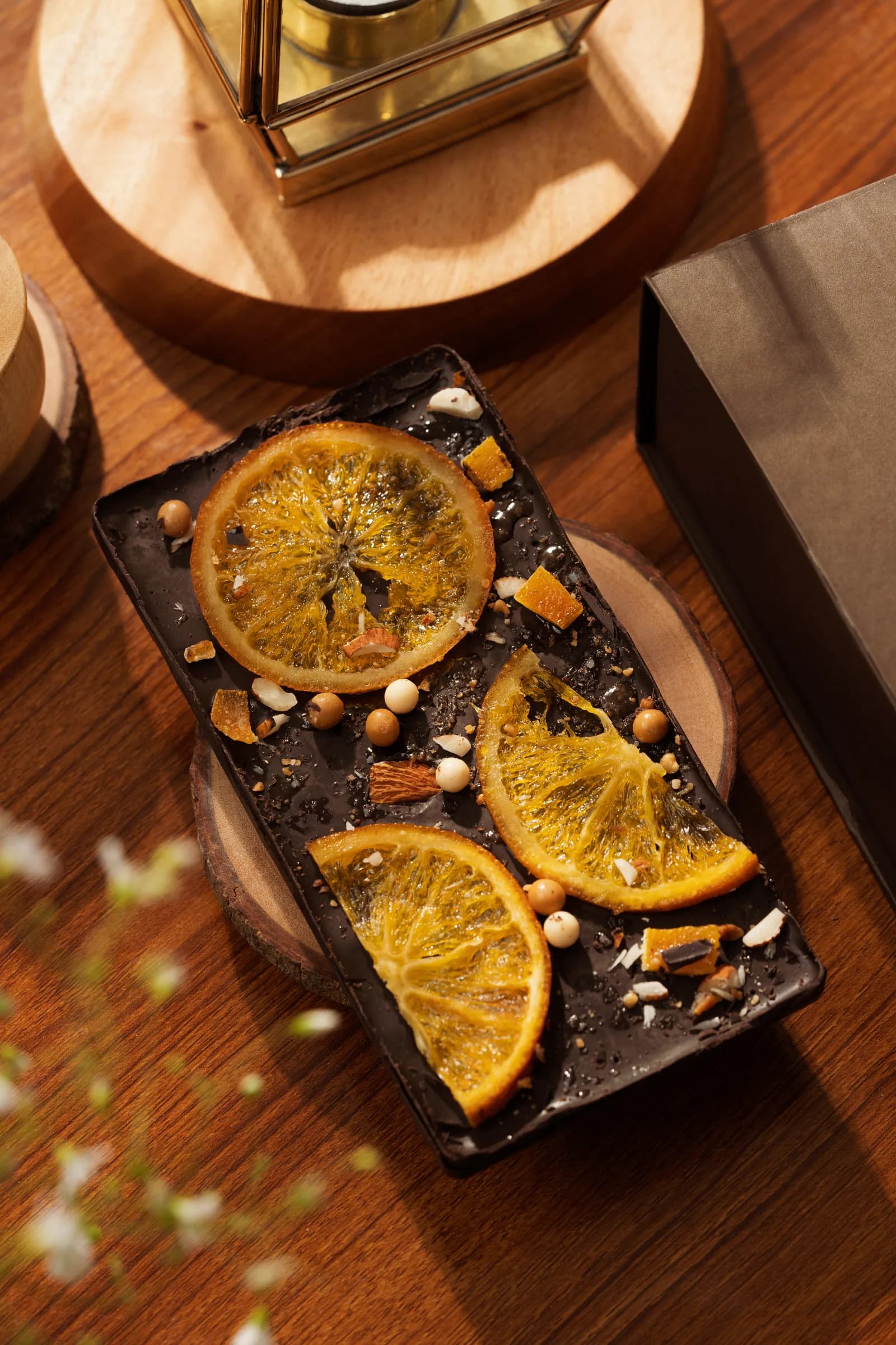 Orange Rind Bark