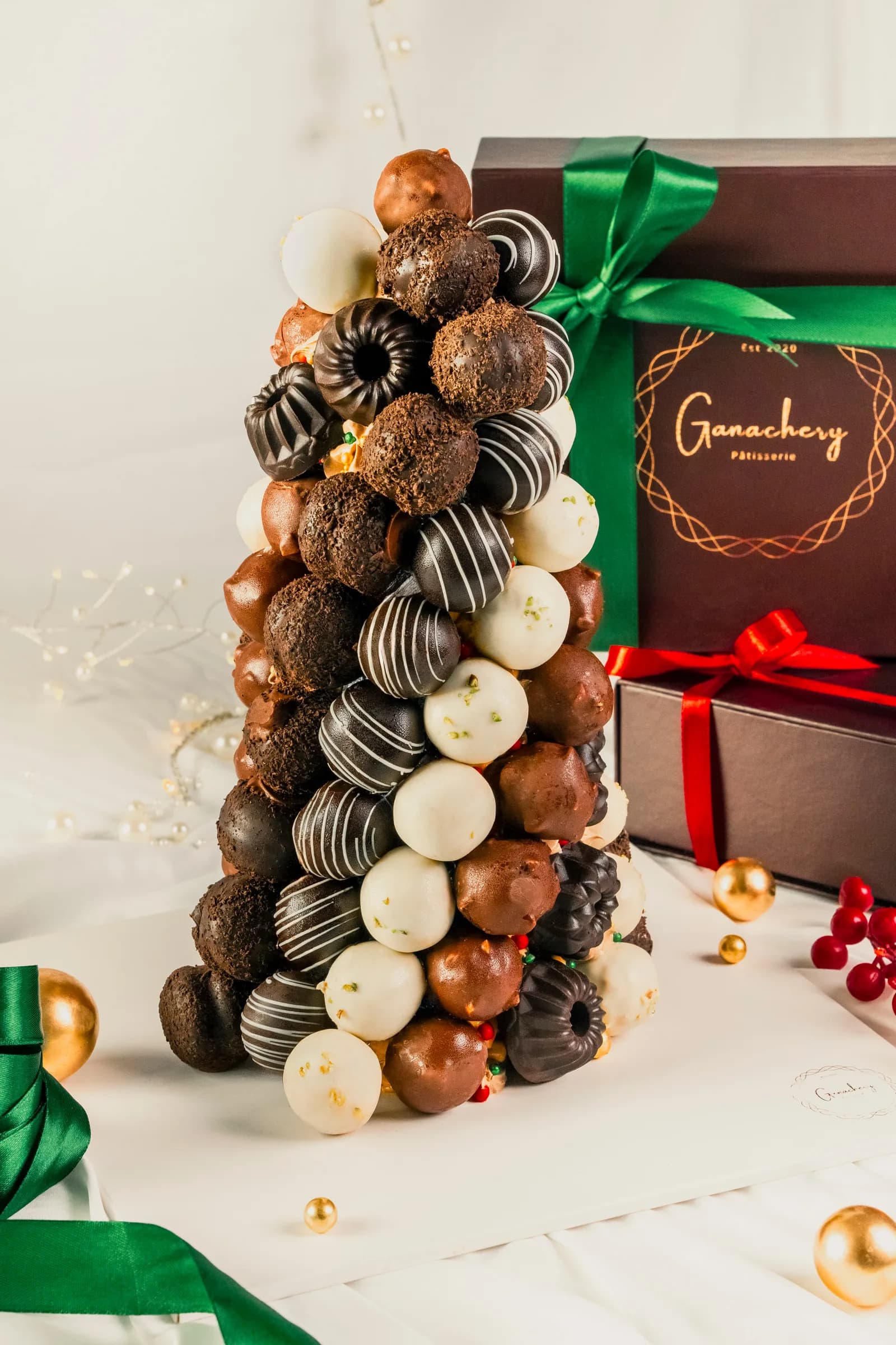 Truffle Tower