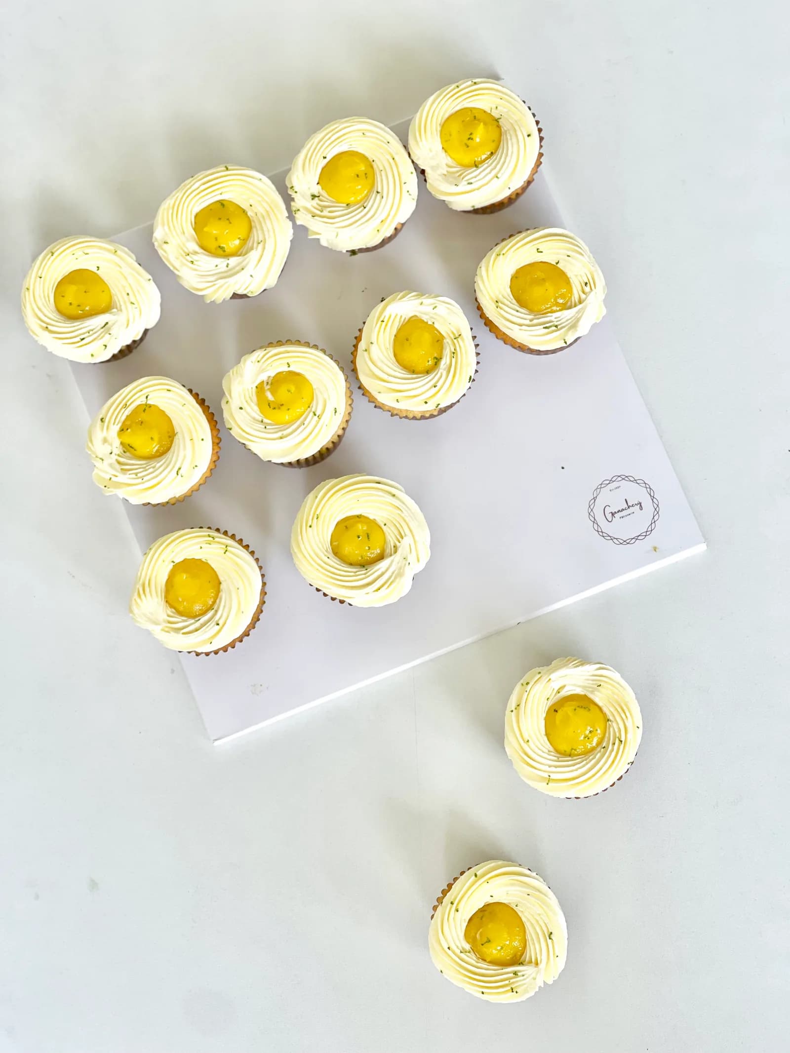 Lemon Cupcakes